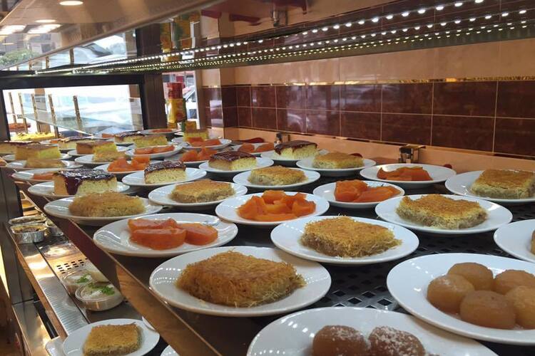 Yalcinlar Lokantasi Sefakoy Istanbul